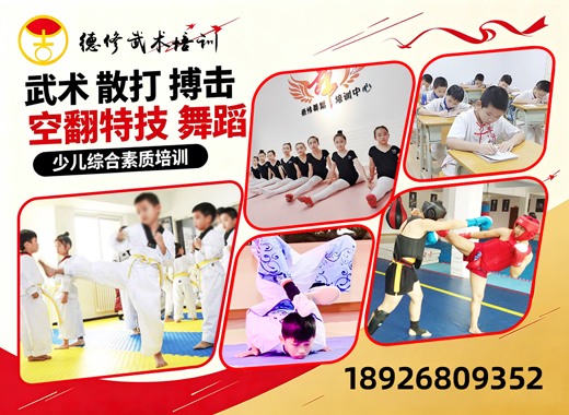 德修培训中心肇庆线上分站